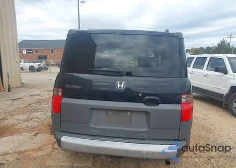 2004 Honda Element Ex z USA, uszkodzony, nr VIN 5J6YH285X4L038454